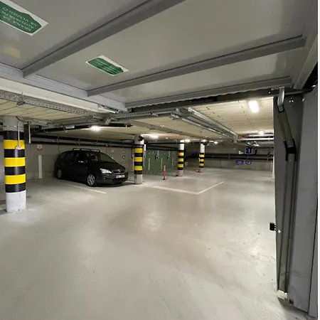 Modern Rooftop - Terrace, Coffee, Wifi * Pressburg