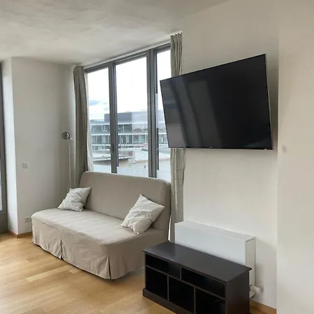 Modern Rooftop - Terrace, Coffee, Wifi *