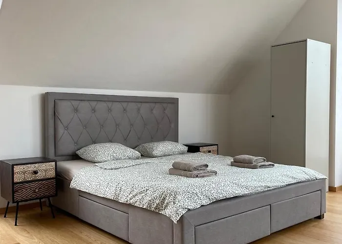 Modern Rooftop - Terrace, Coffee, Wifi Appartement